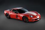 Chevrolet Corvette Z06 Ron Fellows Hall of Fame Tribute Concept 2011 года